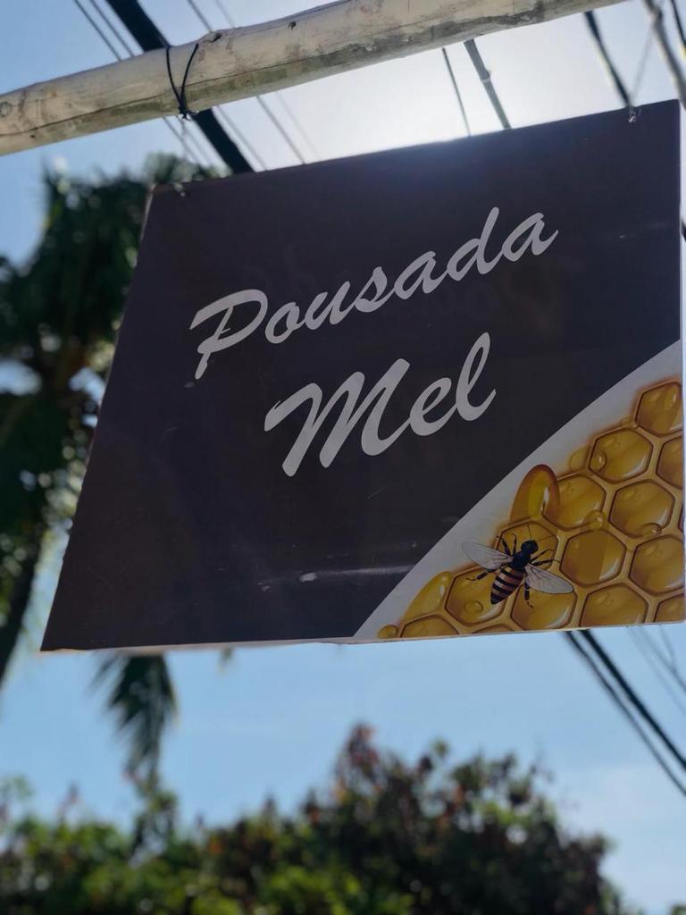 Pousada Mel برايا دو فورتي المظهر الخارجي الصورة