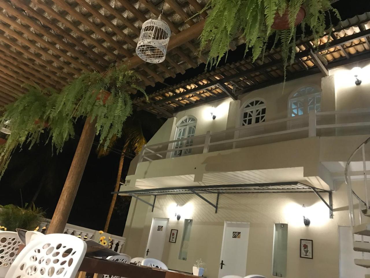 Pousada Mel برايا دو فورتي المظهر الخارجي الصورة
